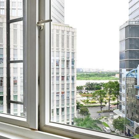 Pearl Central Hotel- Near Nguyen Hue Street 호치민 외부 사진