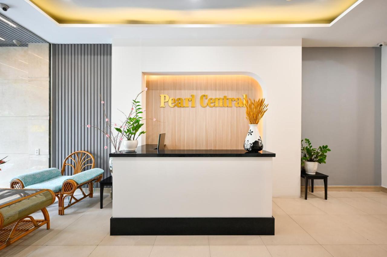 Pearl Central Hotel- Near Nguyen Hue Street 호치민 외부 사진