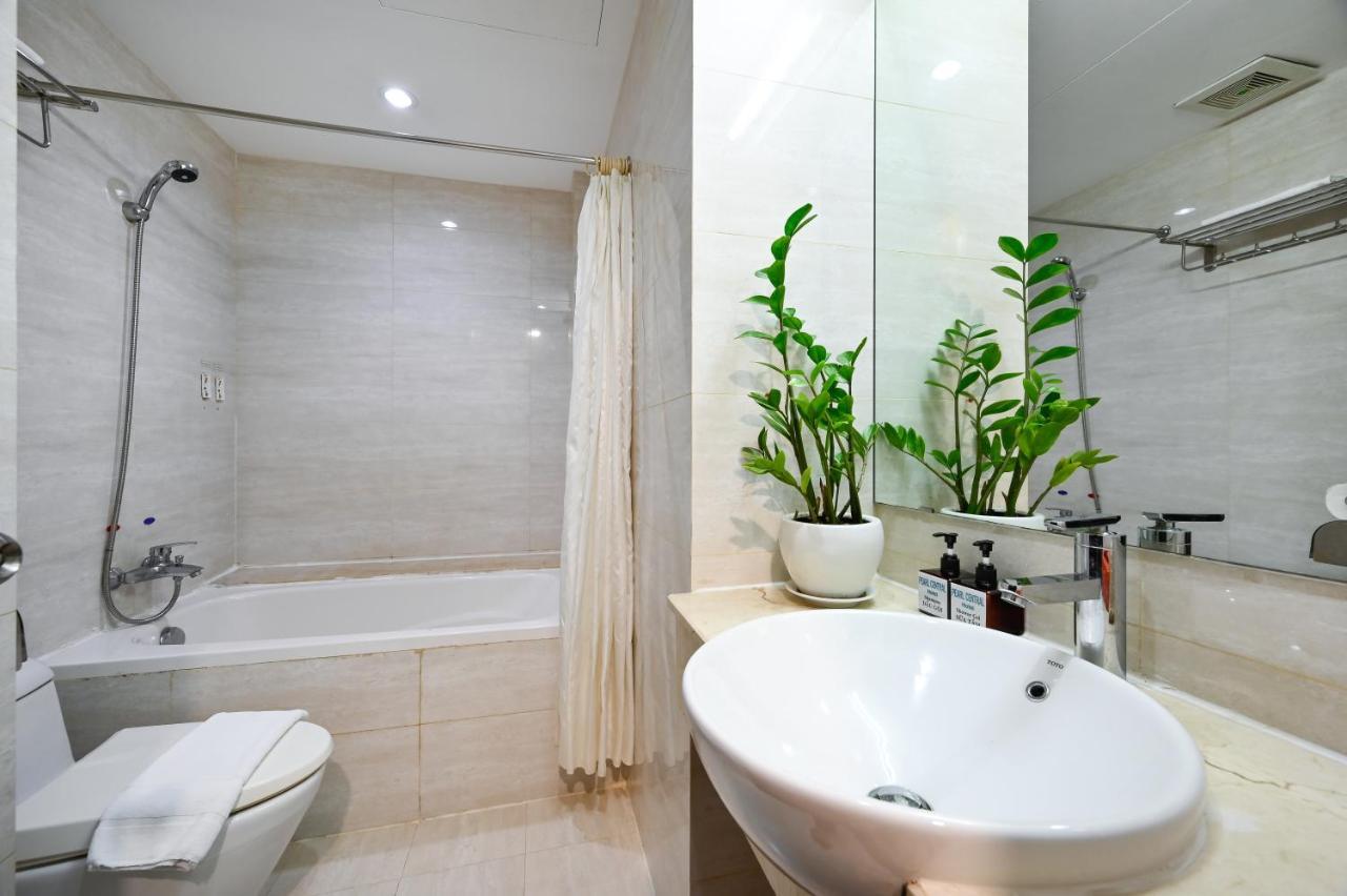 Pearl Central Hotel- Near Nguyen Hue Street 호치민 외부 사진