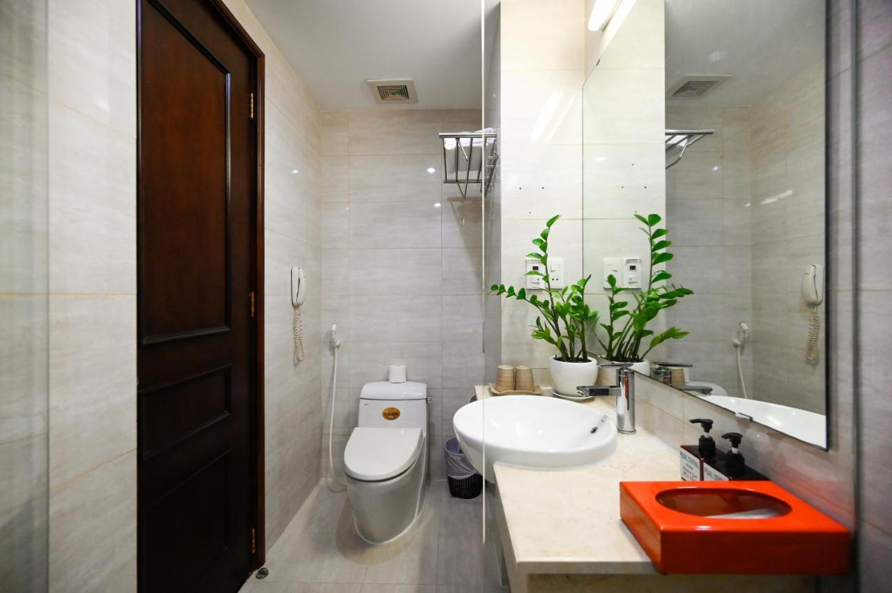 Pearl Central Hotel- Near Nguyen Hue Street 호치민 외부 사진