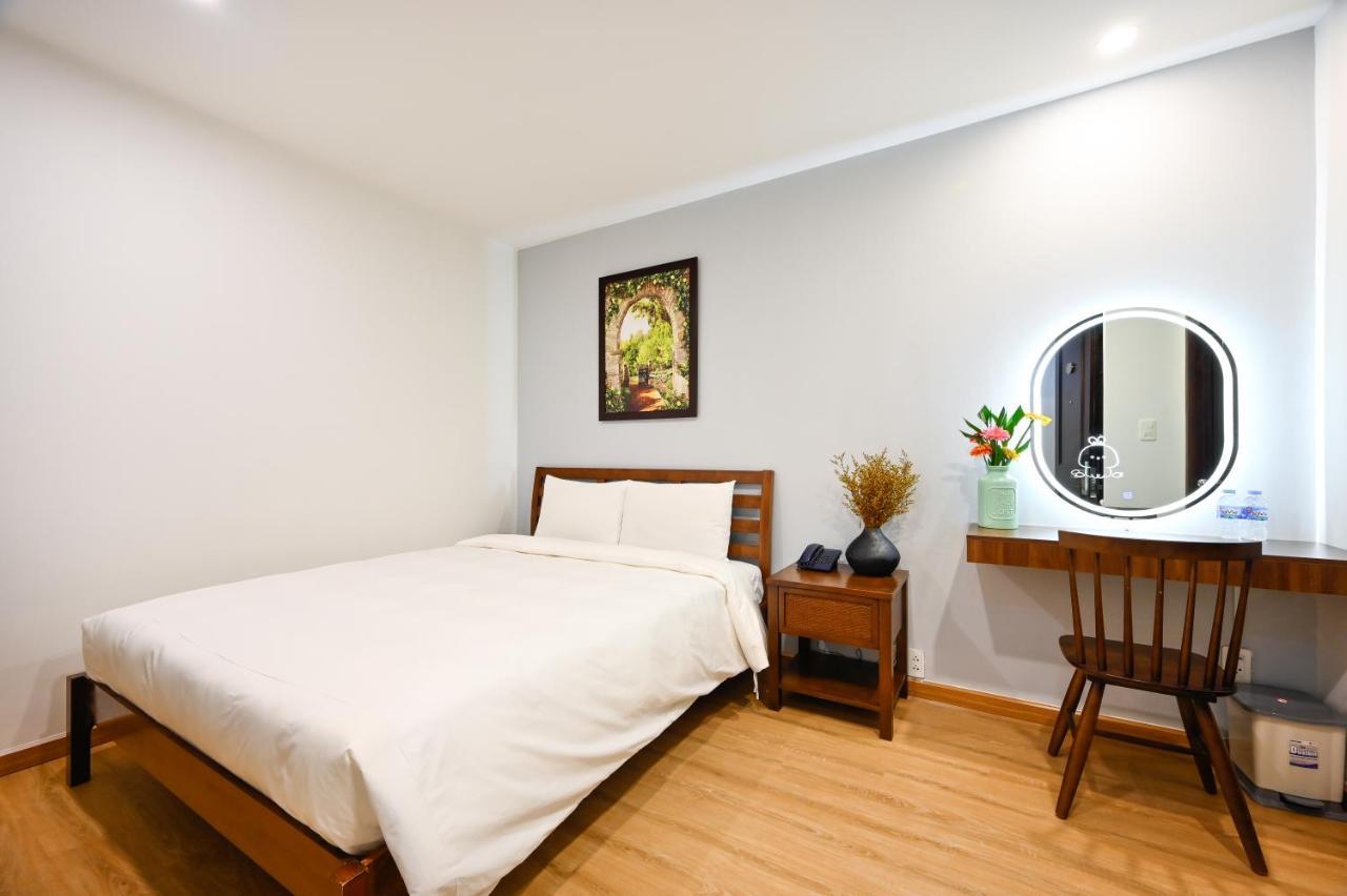 Pearl Central Hotel- Near Nguyen Hue Street 호치민 외부 사진