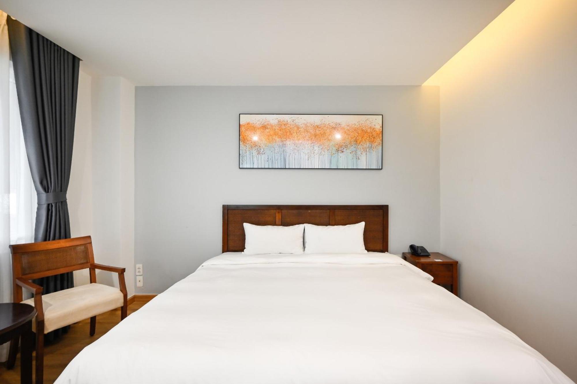 Pearl Central Hotel- Near Nguyen Hue Street 호치민 외부 사진