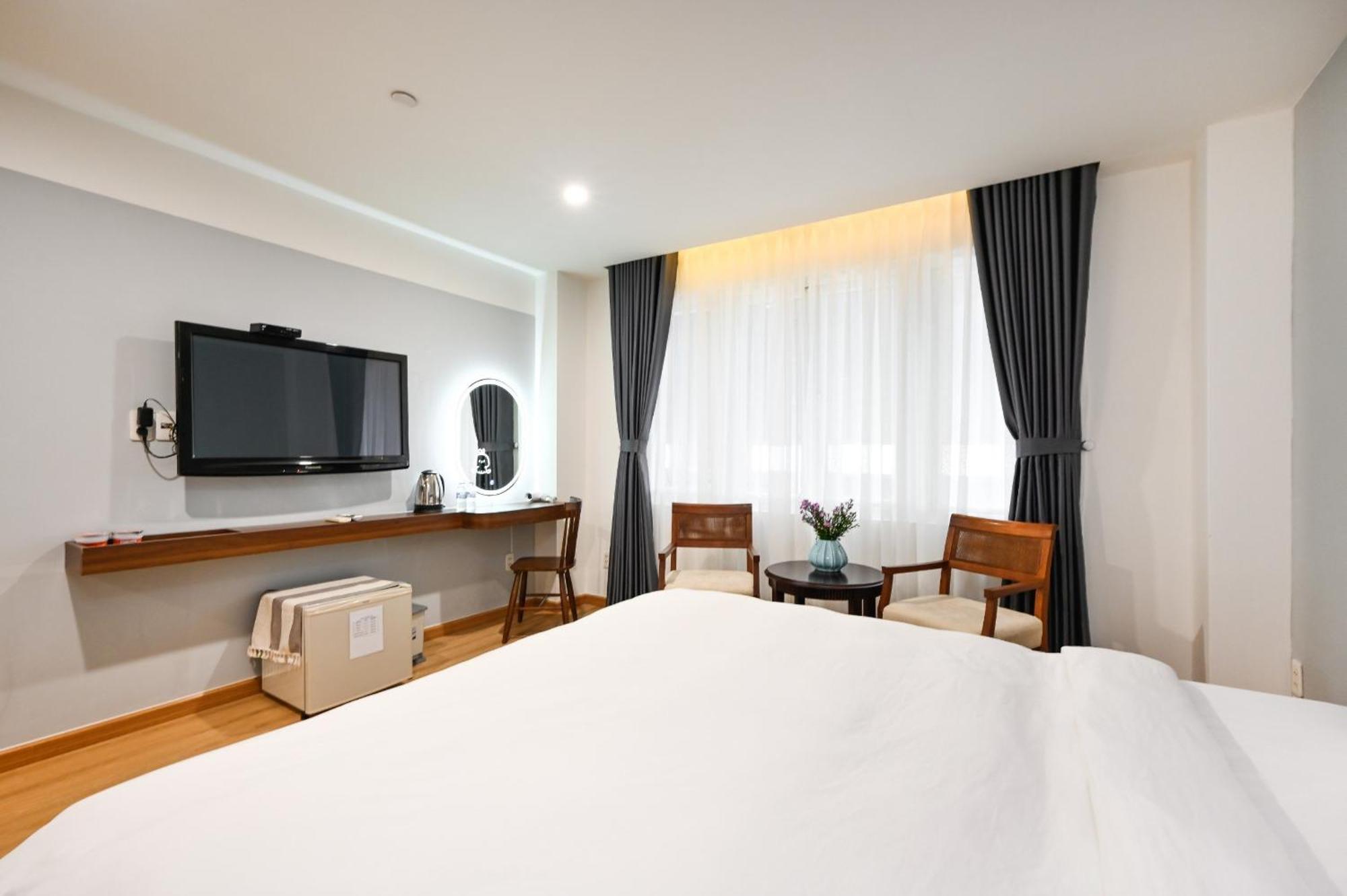 Pearl Central Hotel- Near Nguyen Hue Street 호치민 외부 사진