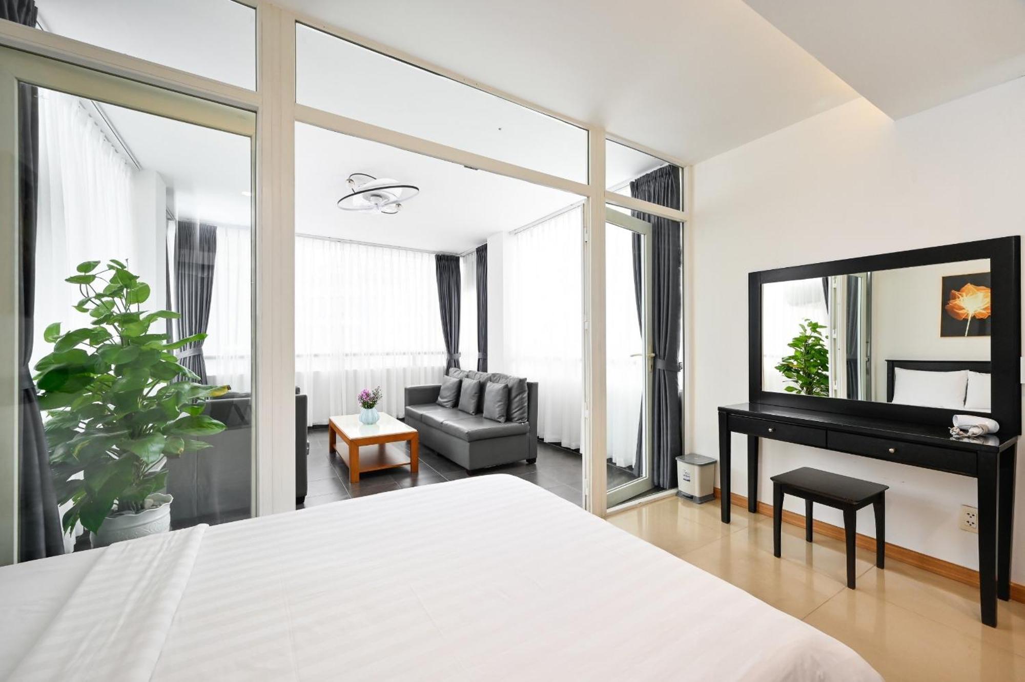 Pearl Central Hotel- Near Nguyen Hue Street 호치민 외부 사진