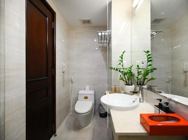 Pearl Central Hotel- Near Nguyen Hue Street 호치민 외부 사진